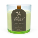 Vela de soya para masajes